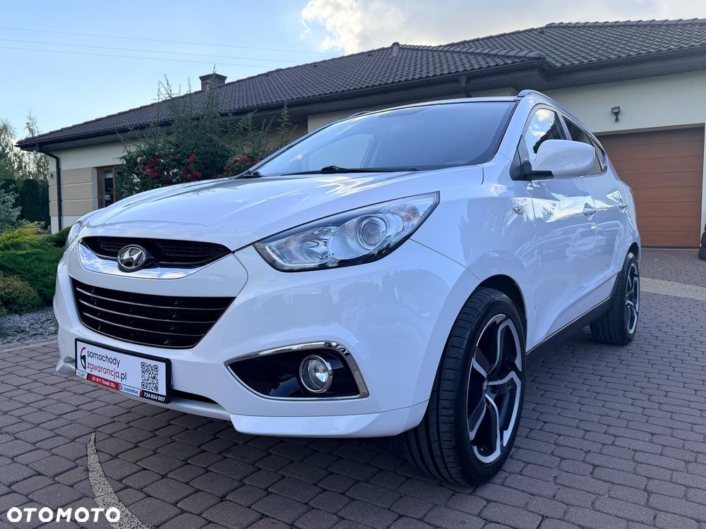 Hyundai ix35 1.6 2WD Comfort - 19