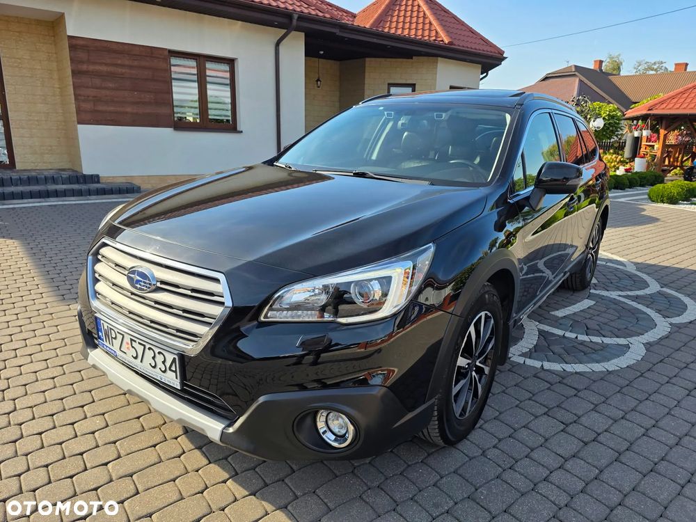 Subaru Outback - 1