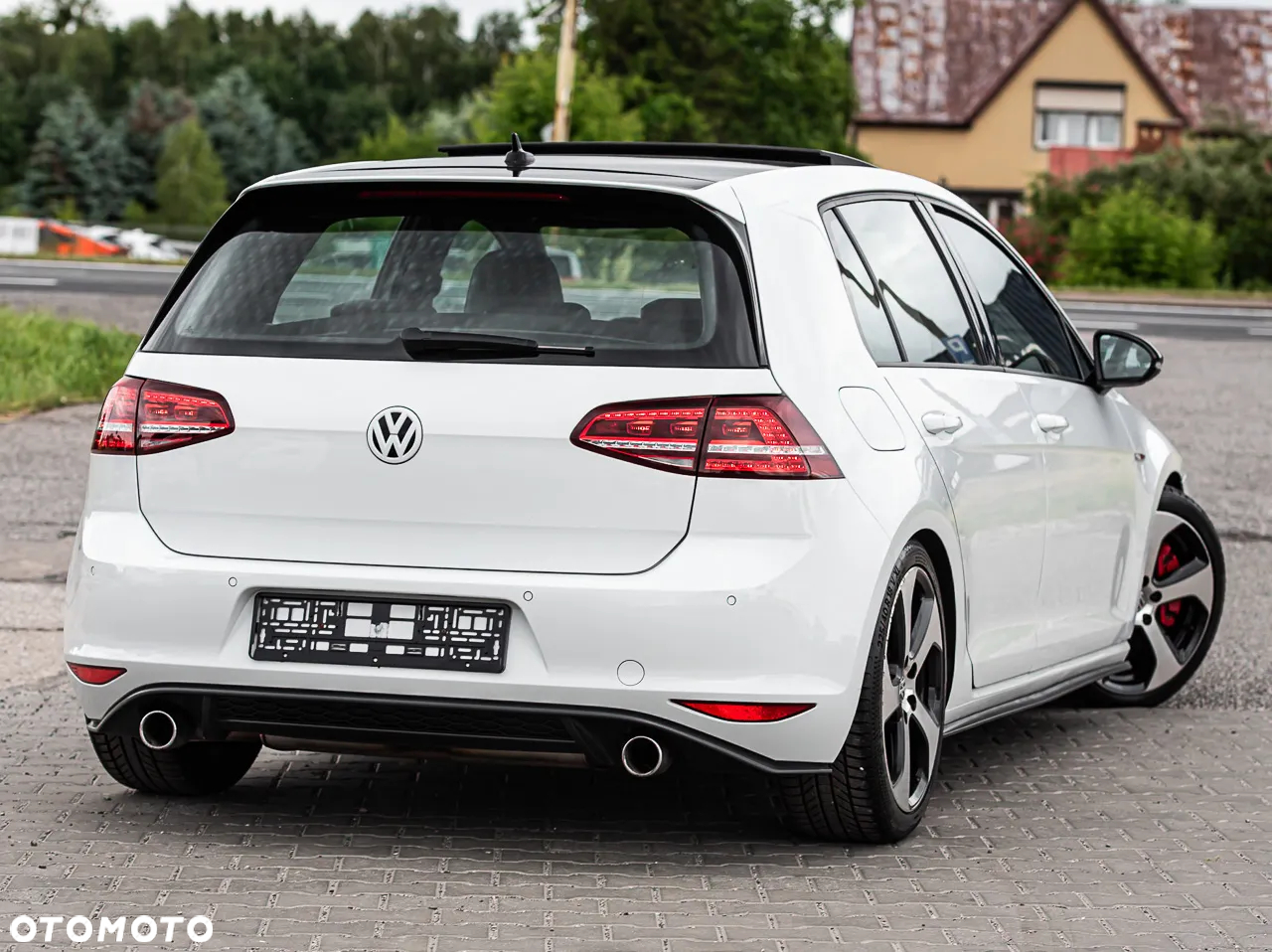 Volkswagen Golf VII 2.0 TSI BMT GTI Performance DSG - 12