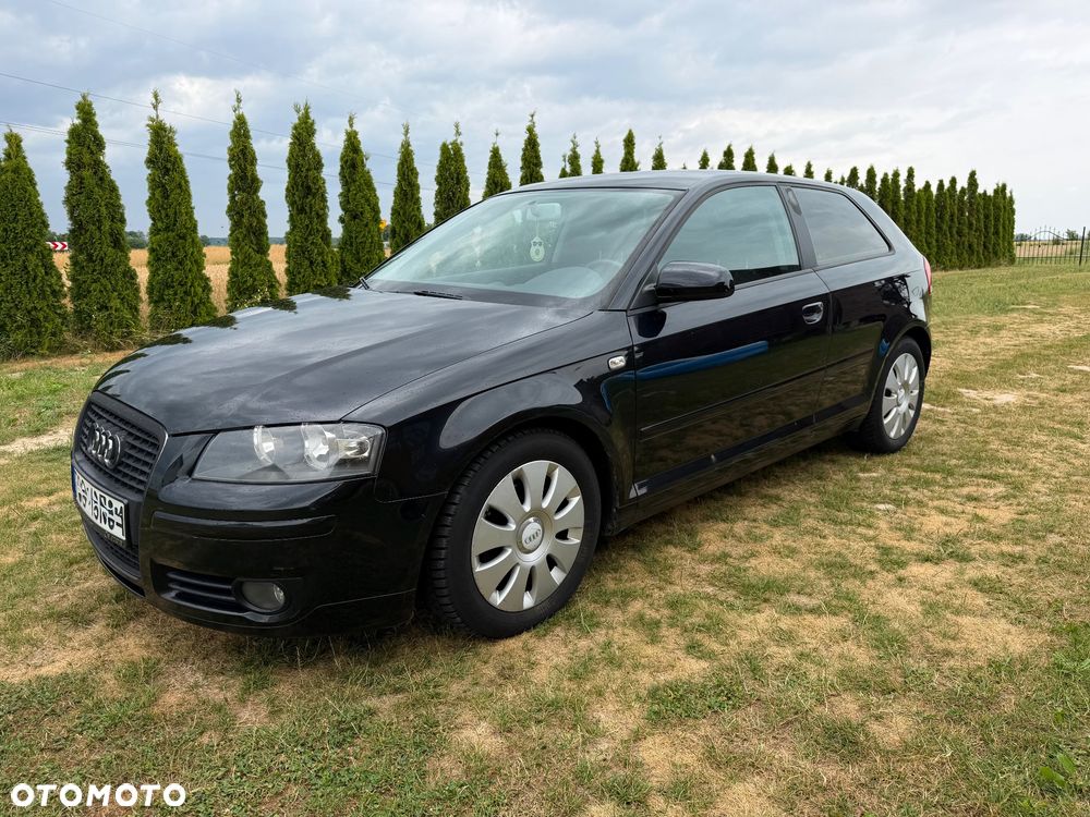 Audi A3 3-drzwiowe 1.9 TDIe DPF - 2