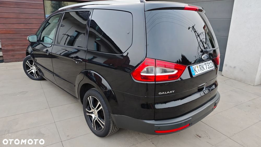 Ford Galaxy 2.0 TDCi Titanium - 20