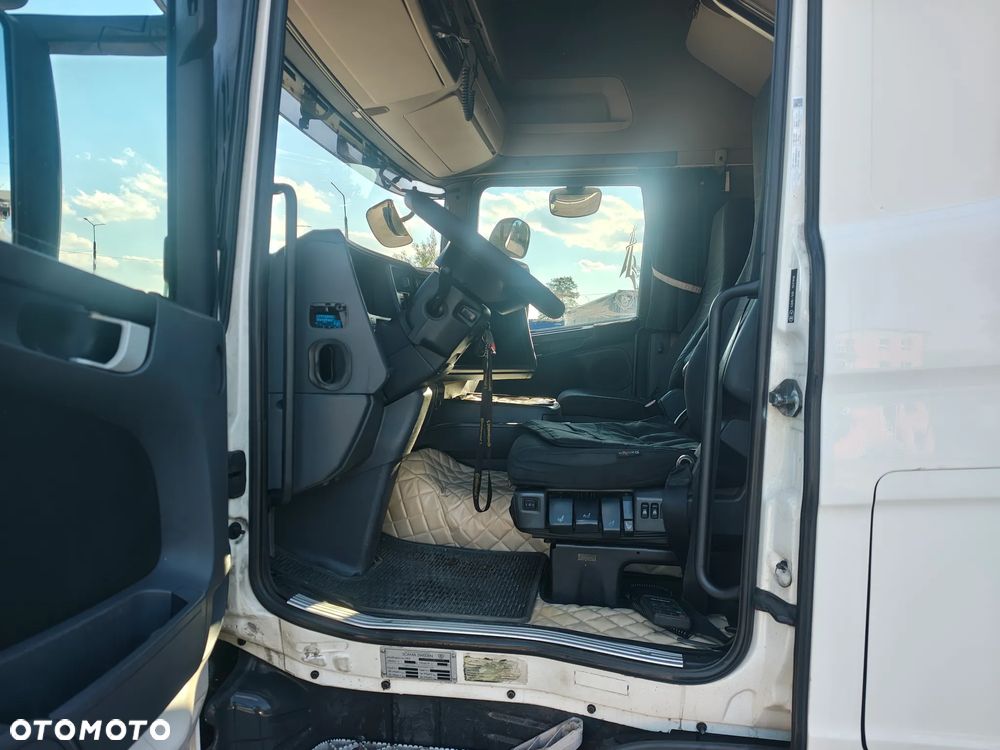 Scania r440 - 4