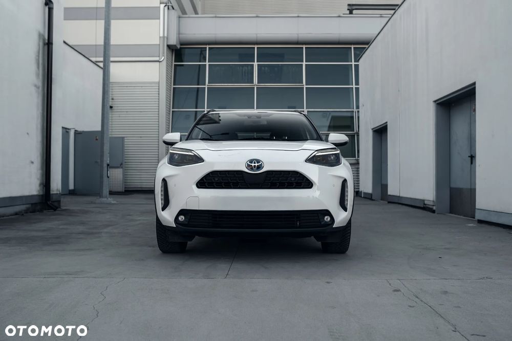Toyota Yaris Cross Hybrid 1.5 Comfort - 3
