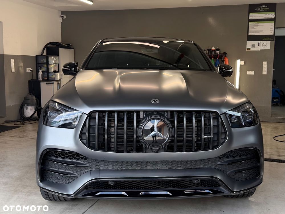 Mercedes-Benz GLE AMG 53 4-Matic Premium Plus - 2