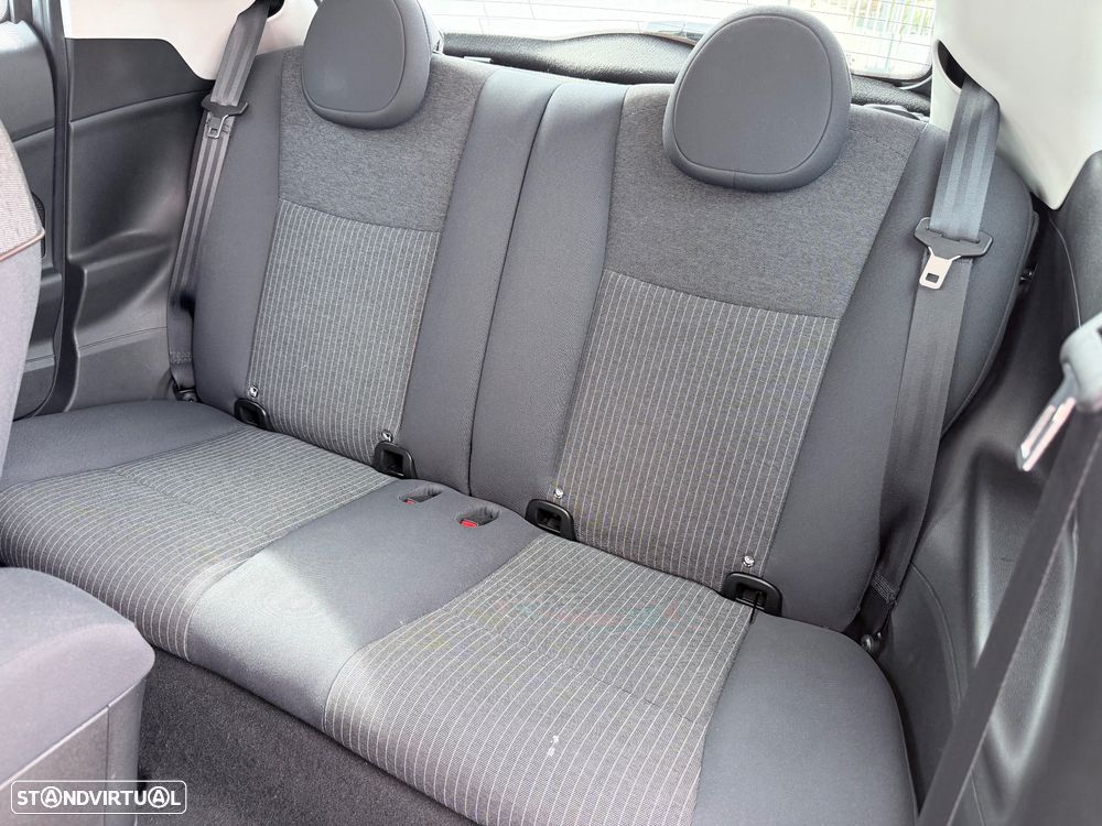 Fiat 500e 3 + 1 42 kWh Icon - 6