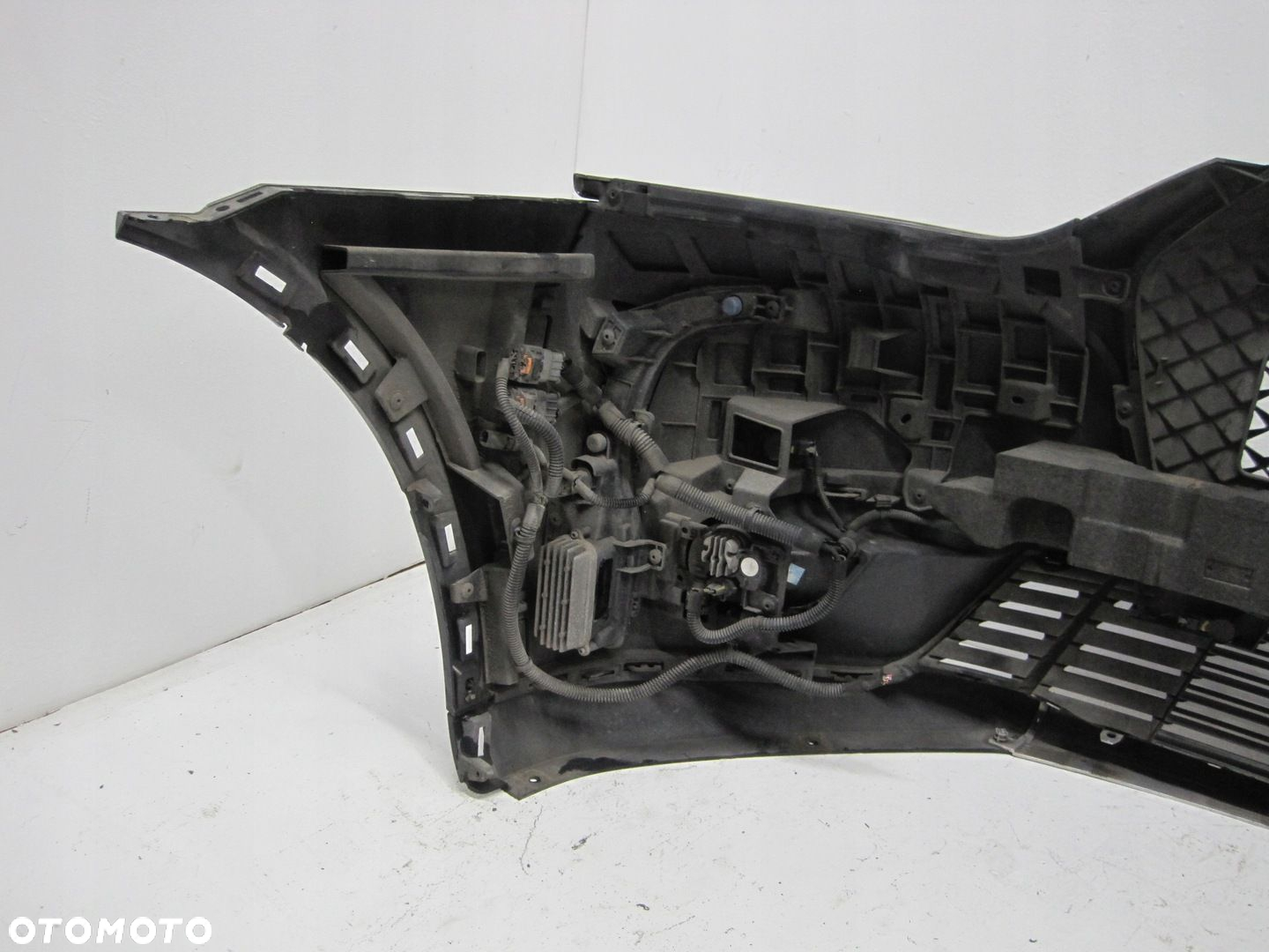 Zderzak przedni CITROEN DS7 4 PDC 19R PRZÓD POD RADAR - 9