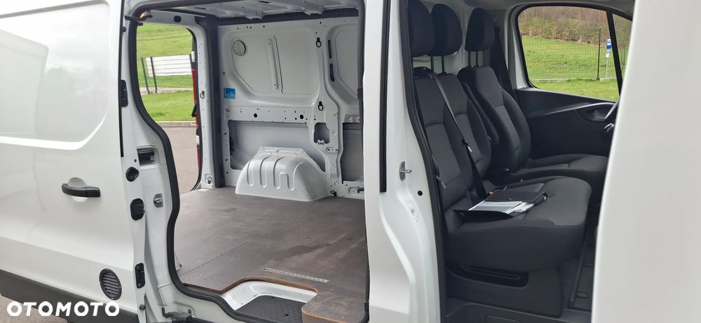 Renault TRAFIC VIVARO VITO T6  LIFT KLIMA  LED - 27
