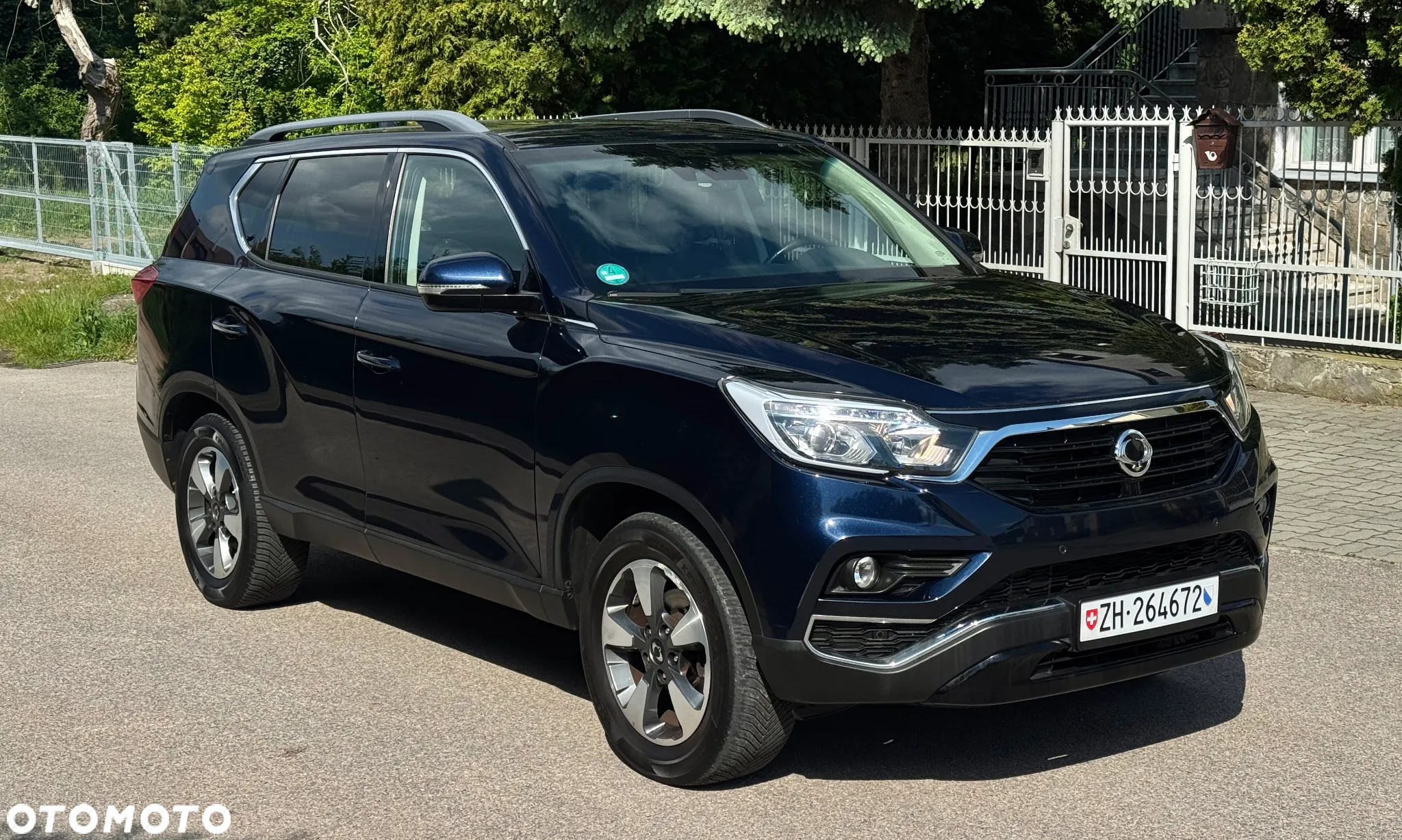 SsangYong/KGM Rexton - 7