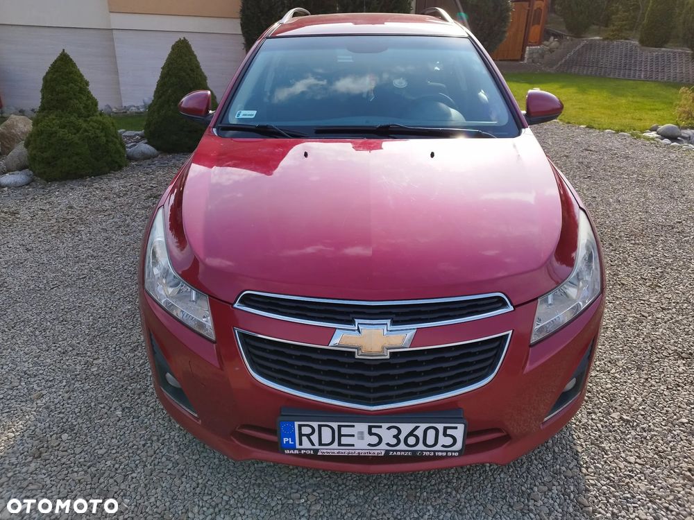 Chevrolet Cruze 1.7 LT - 10