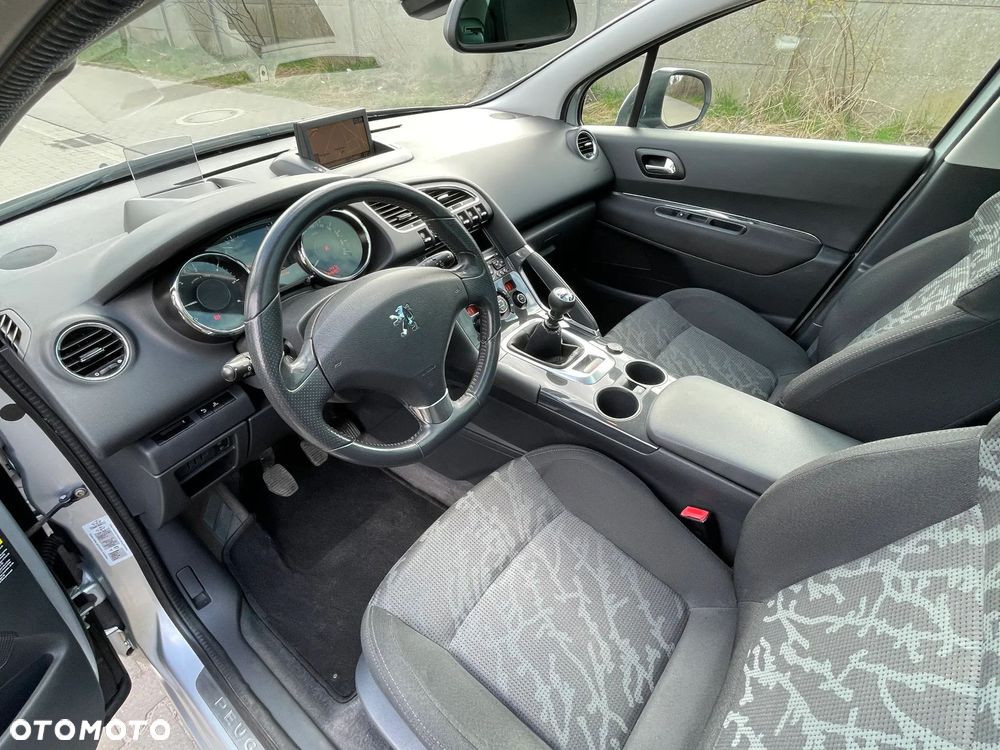 Peugeot 3008 - 5