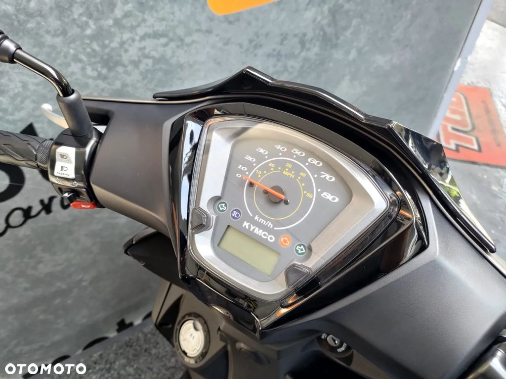 Kymco Agility - 13