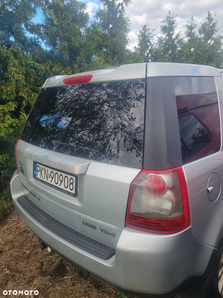 Land Rover Freelander - 3