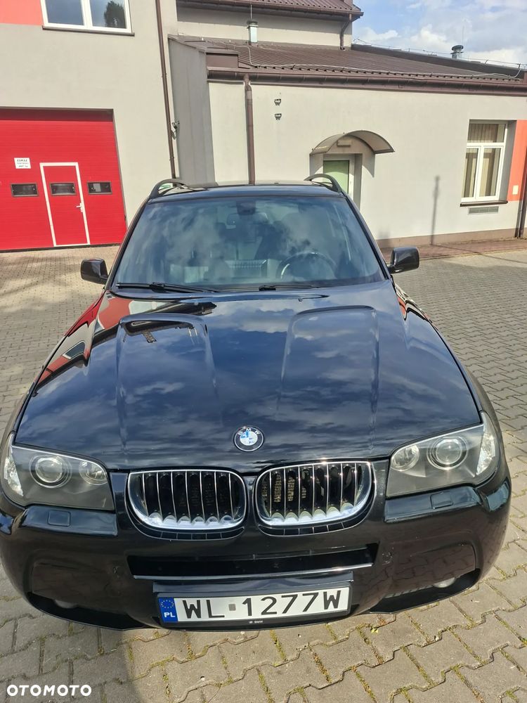 BMW X3 3.0d - 11