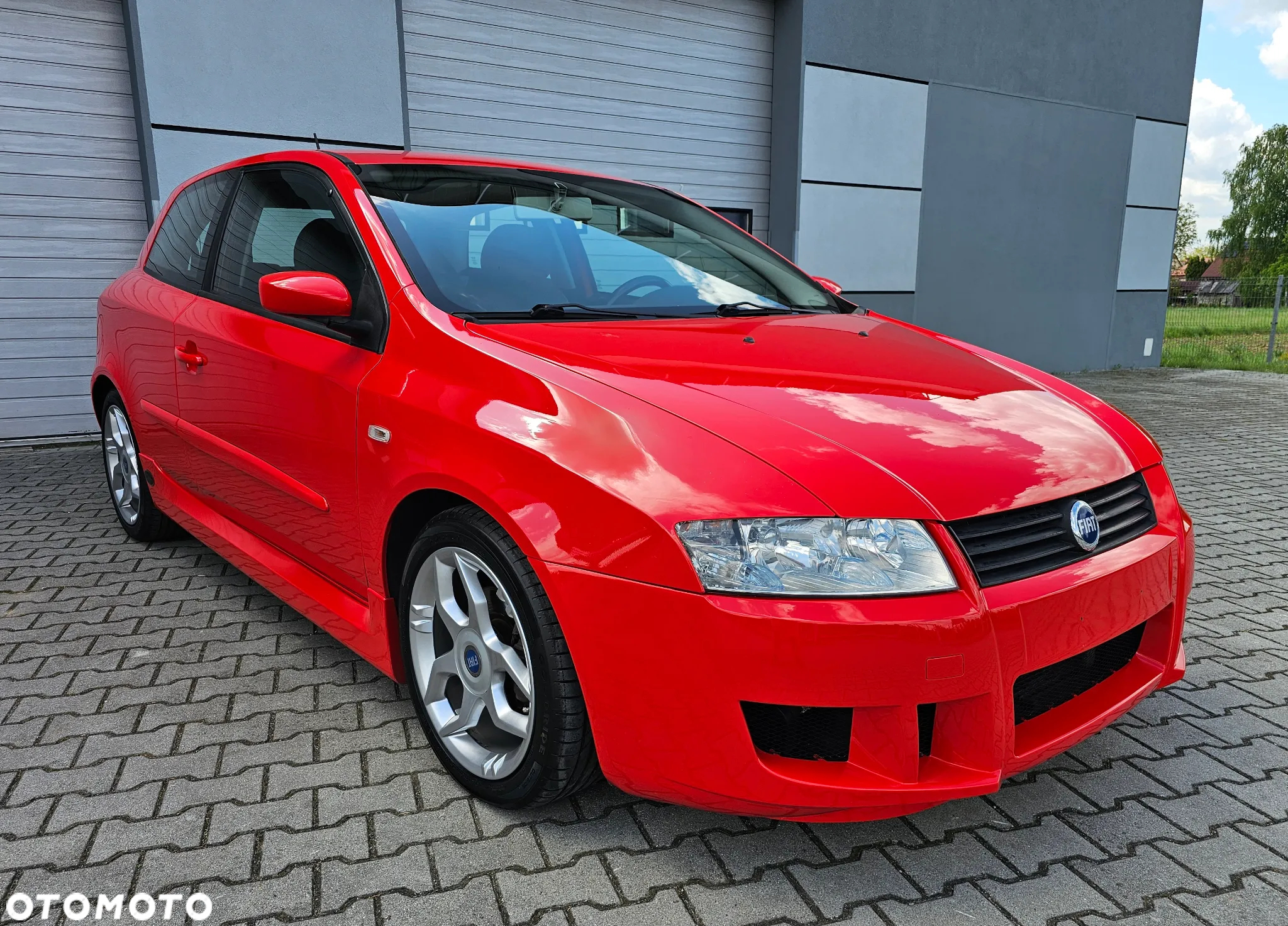 Fiat Stilo - 10