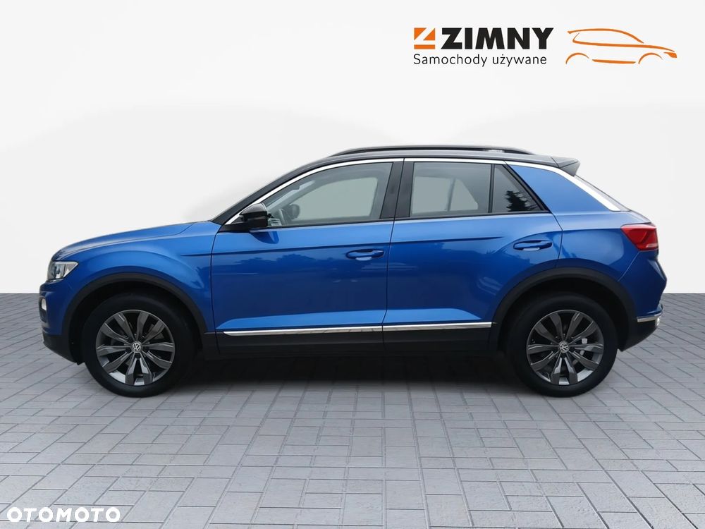 Volkswagen T-Roc 1.5 TSI ACT Advance - 2