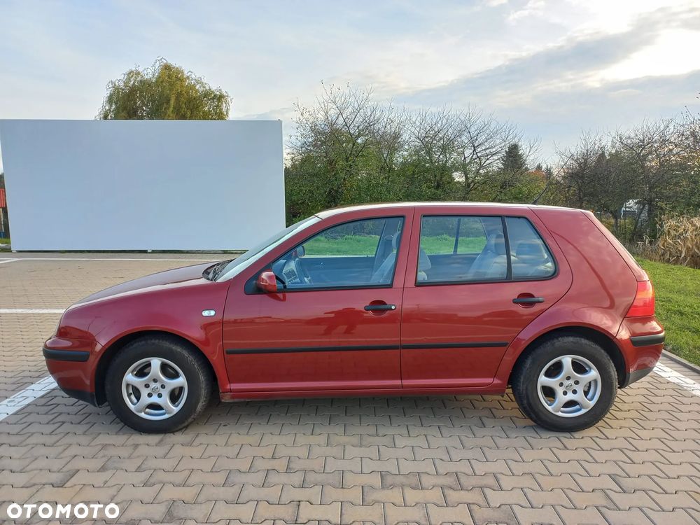 Volkswagen Golf IV 1.6 Basis - 6