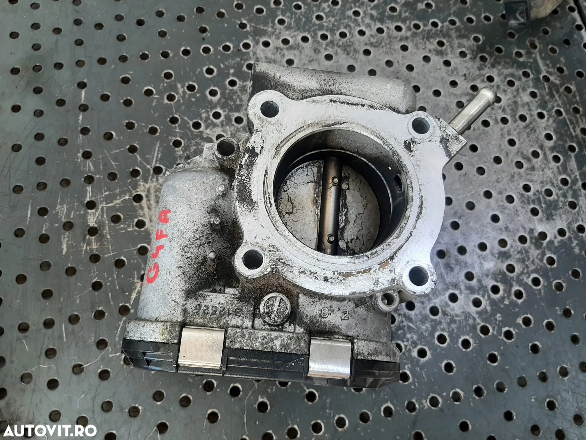 clapeta acceleratie 1.4 benz g4fa kia ceed 2 jd  35100-2b150 - 3