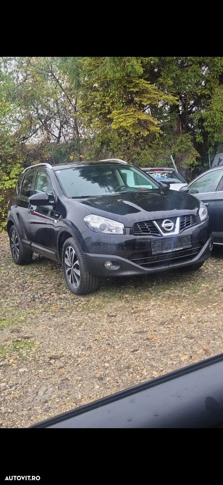 Nissan Qashqai 1.5 dCi DPF visia - 1