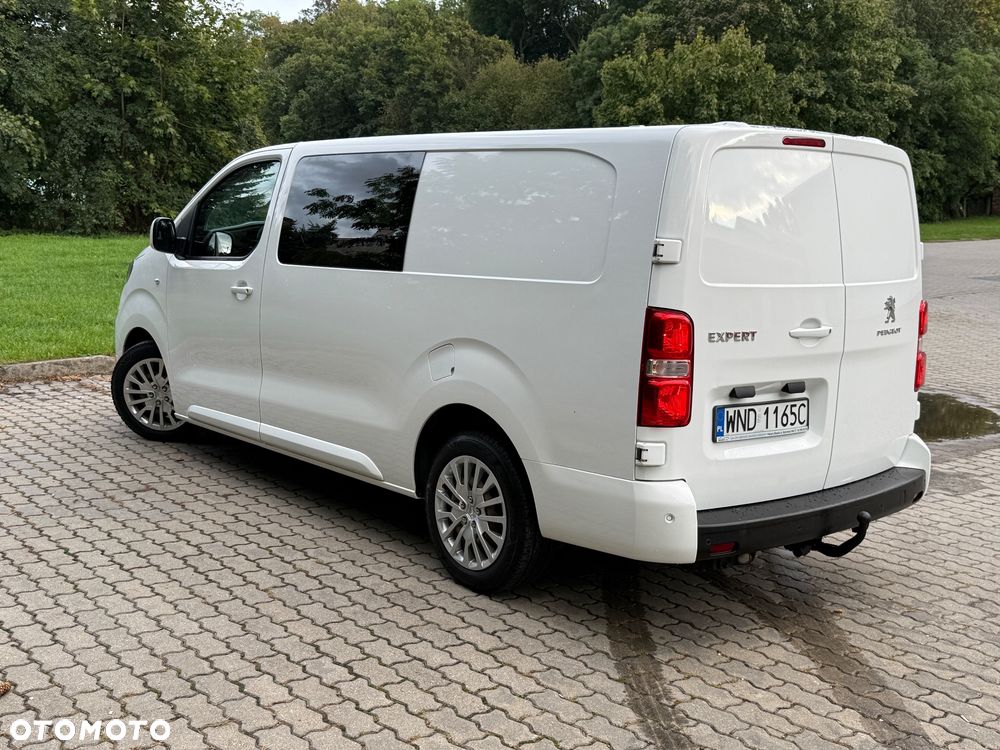 Peugeot Expert Long 3,0t Premium (bryg.) - 3