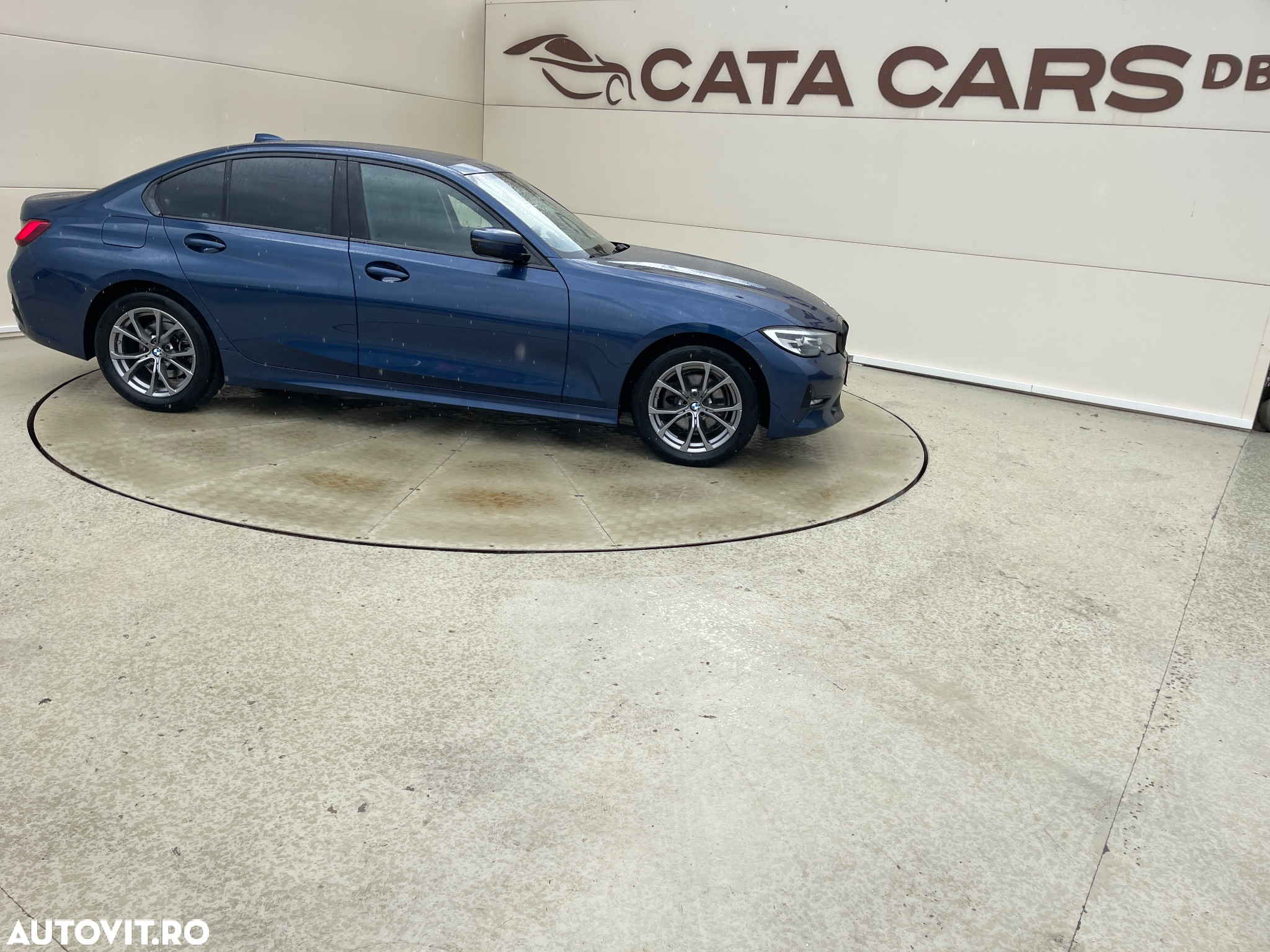 BMW Seria 3 320d AT MHEV - 17
