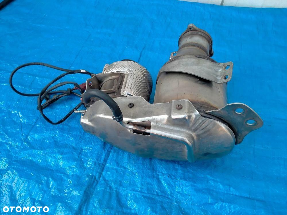 Audi A4 B9 8W / 04L131765BP / Filtr Cząstek Stałych DPF FAP Sonda Czujnik - 7