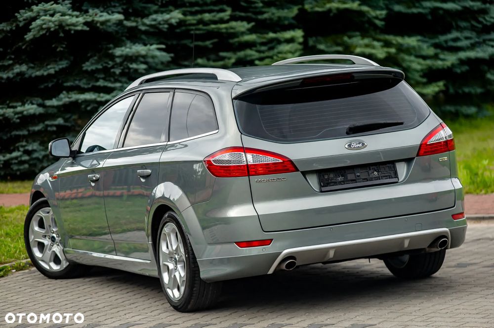 Ford Mondeo 2.2 TDCi Titanium S - 15