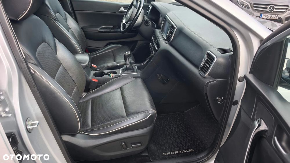 Kia Sportage 1.7 CRDI XL 2WD - 7