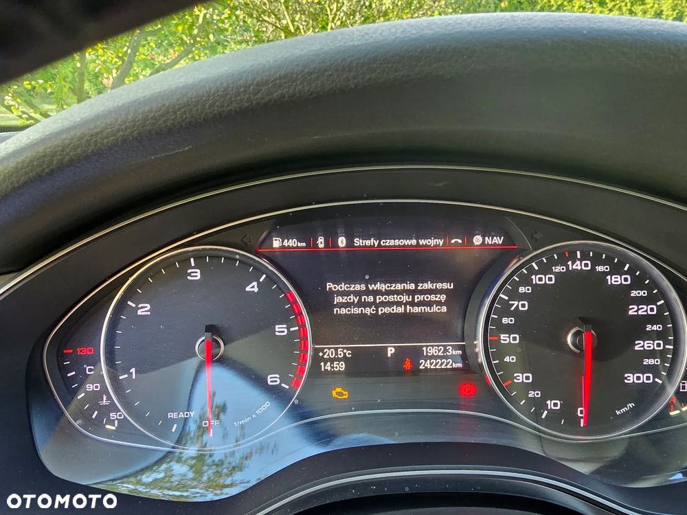 Audi A6 Limousine - 14