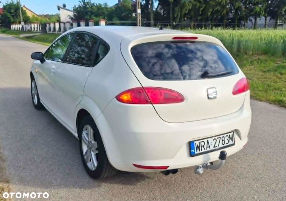 Seat Leon 2008 photo 5