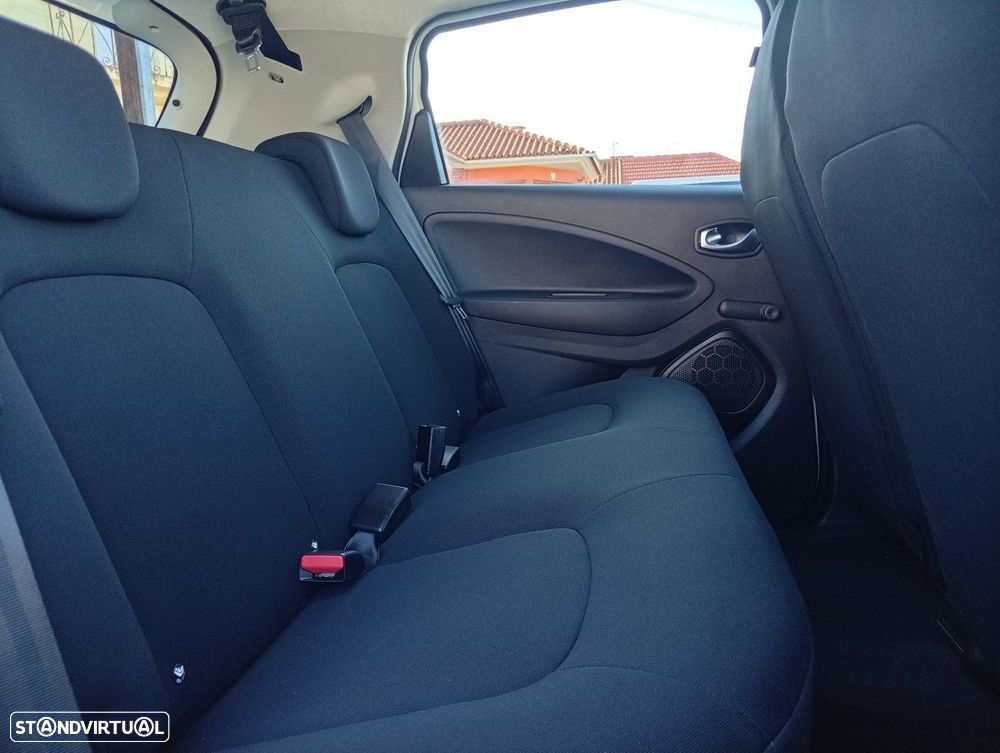 Renault Zoe (c/ Bateria) E-Tech EV50 Equilibre - 25