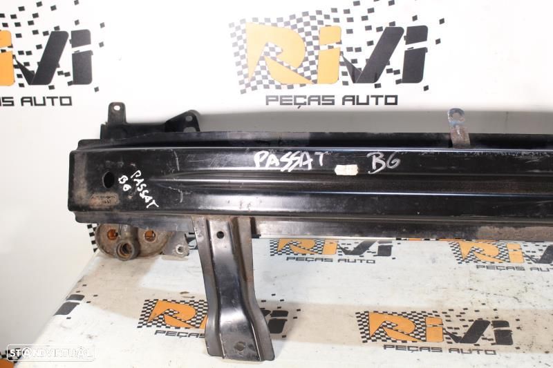 Reforço Do Parachoques Frontal Volkswagen Passat (3C2)  Reforço Da Fre - 2