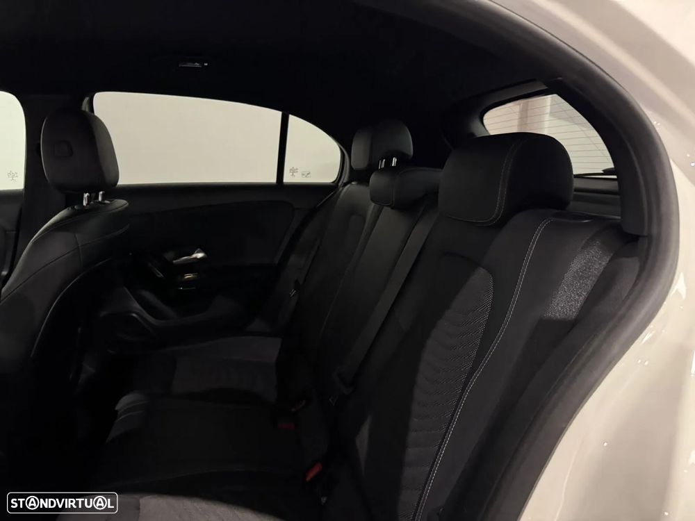 Mercedes-Benz A 180 d AMG Line Aut. - 14