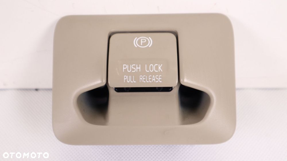 VOLVO XC60 I LIFT PRZYCISK HAMULCA RĘCZNEGO 31343243