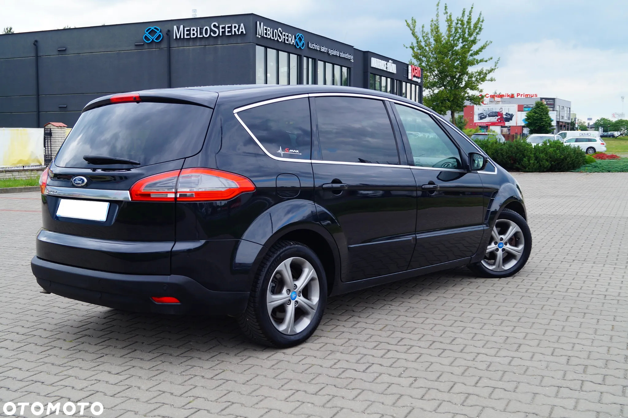 Ford S-Max 2.0 TDCi DPF Titanium - 10