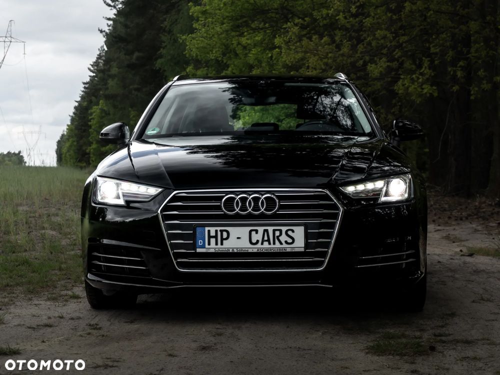 Audi A4 Avant 2.0 TDI sport - 5