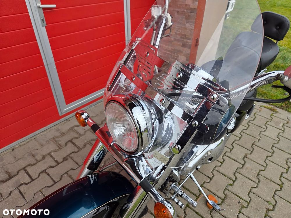 Suzuki VL 1500 Intruder LC - Boulevard C90 - 16