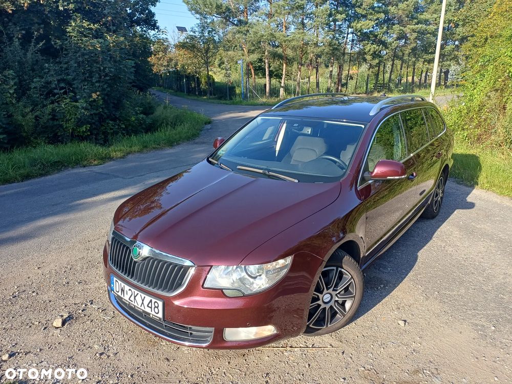 Skoda Superb 2.0 TDI Ambition - 1