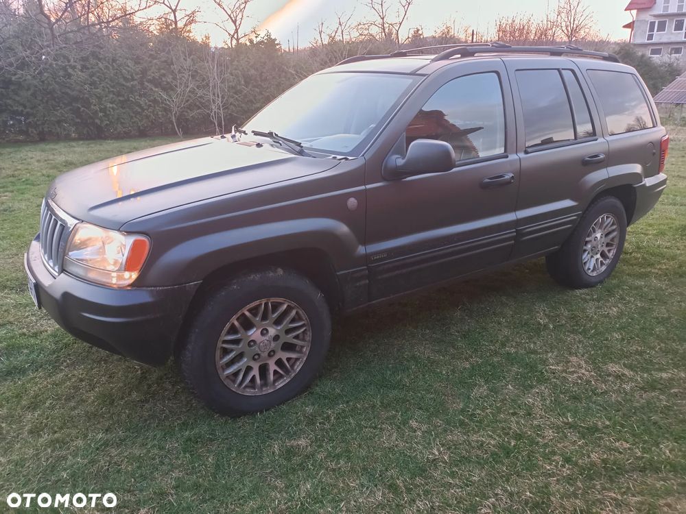 Jeep Grand Cherokee 4.7 Limited - 6