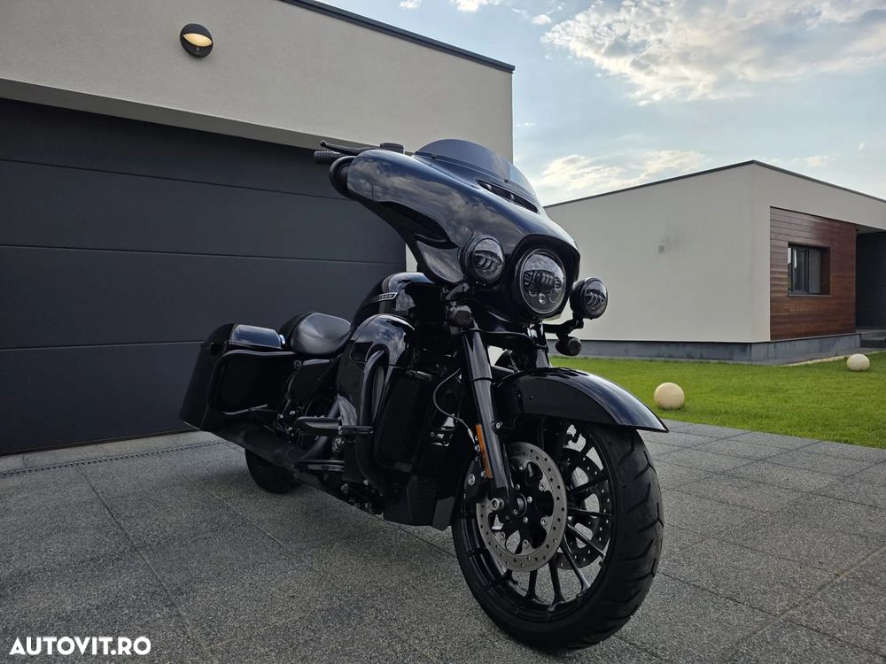 Harley-Davidson Street Glide Special - 6