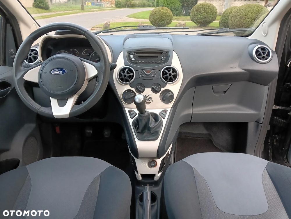 Ford KA 1.2 Trend - 15