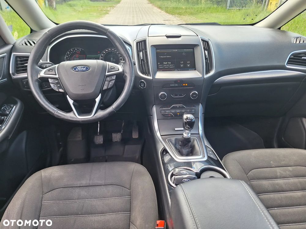 Ford Galaxy 2.0 TDCi Titanium - 18