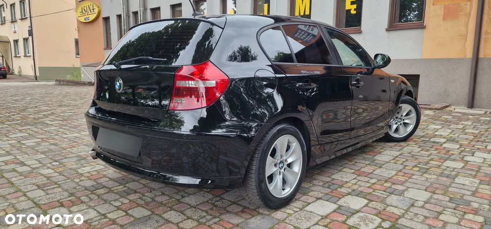 BMW Seria 1 118d DPF Edition Sport - 27