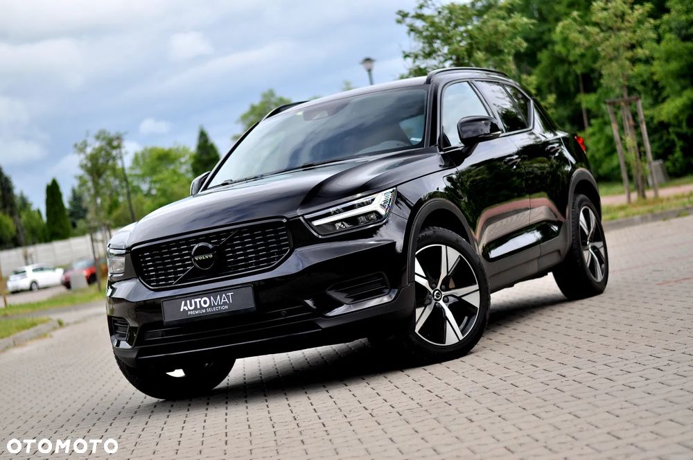 Volvo XC 40 T4 Recharge DKG RDesign - 2