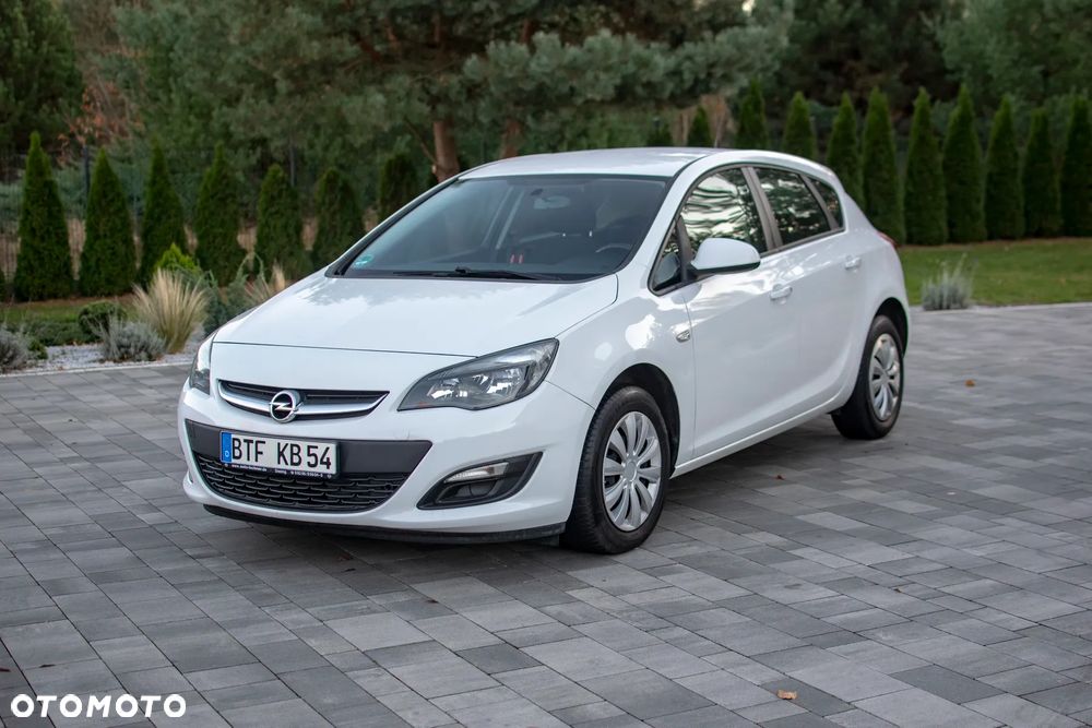 Opel Astra - 8