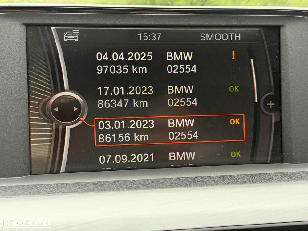 BMW 328 i Auto Line Sport - 59