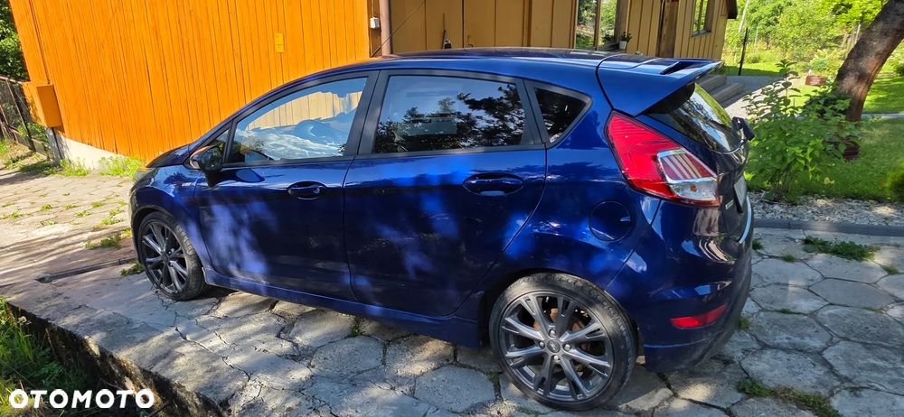 Ford Fiesta 1.0 EcoBoost ST-Line ASS - 8