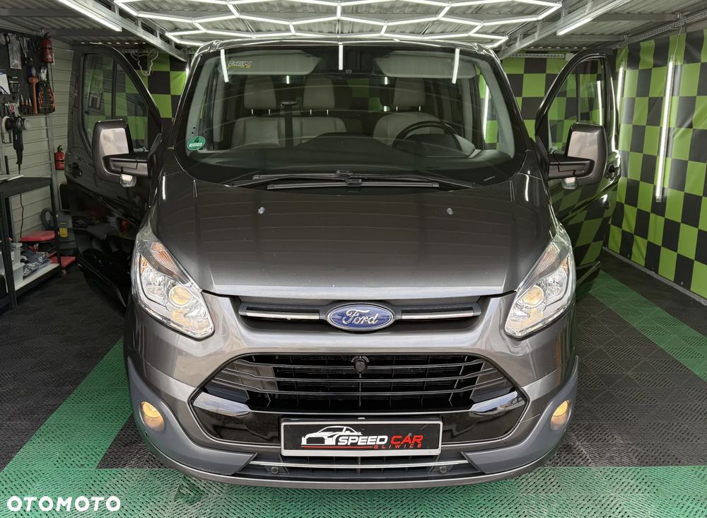 Ford Tourneo Custom 310 L2H1 VA Titanium - 1