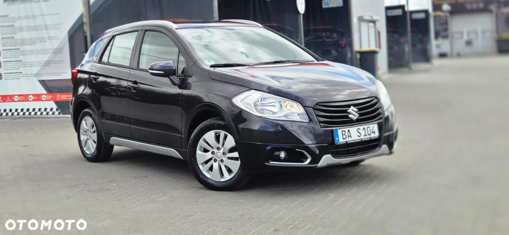 Suzuki SX4 S-Cross 1.6 DDiS 4x2 Comfort - 20