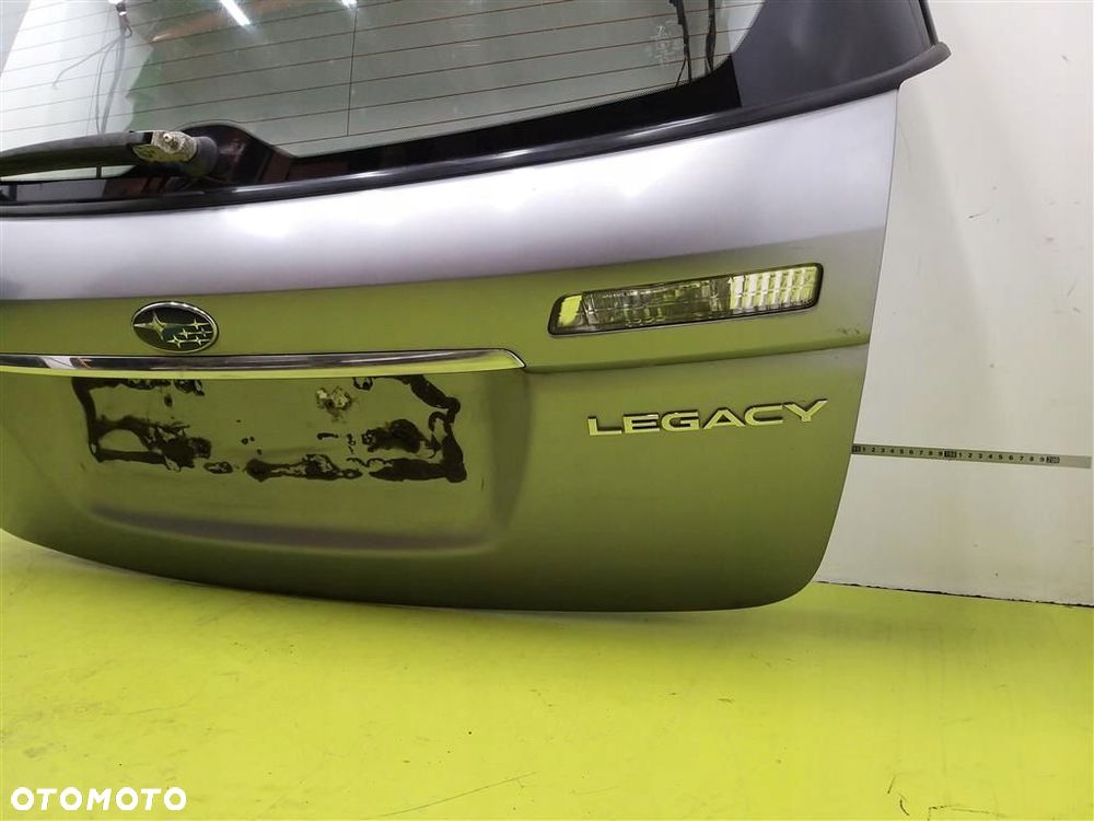 Klapa tył tylna Subaru Legacy IV 2003-2009 45A - 10