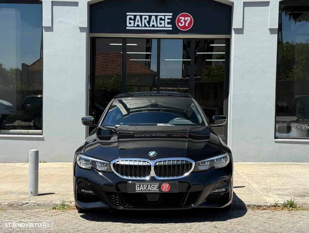 BMW 320 d Pack M Auto - 2